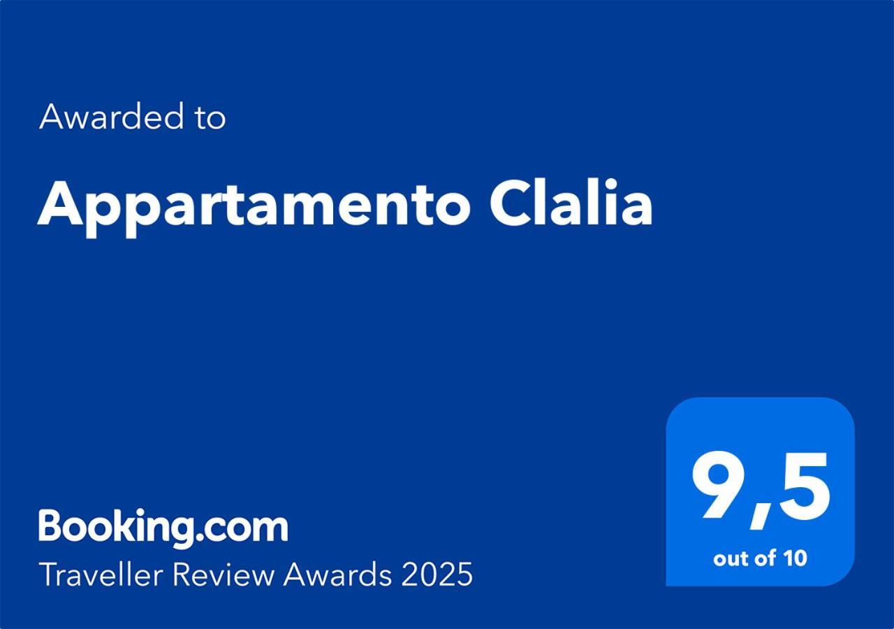 Appartamento Clalia Луїно Екстер'єр фото